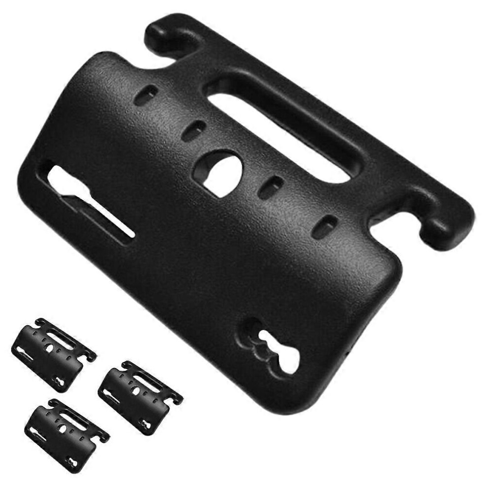 Kricely (As Show, One Size) 4Pcs Car Seats Headrest Hangers Car Headrest Hook Automotive Seats Headrest Grab Handles For Elderly