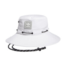 adidas Originals Utility Boonie Bucket Hat Wit/Steengrijs One Size