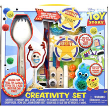 Disney Toy Story 4 Forky Kreativit?tsset (12810)