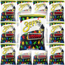 Zapp's Potato Chips, VooDoo New Orleans Kettle Style, 1.5oz (8-Pack)