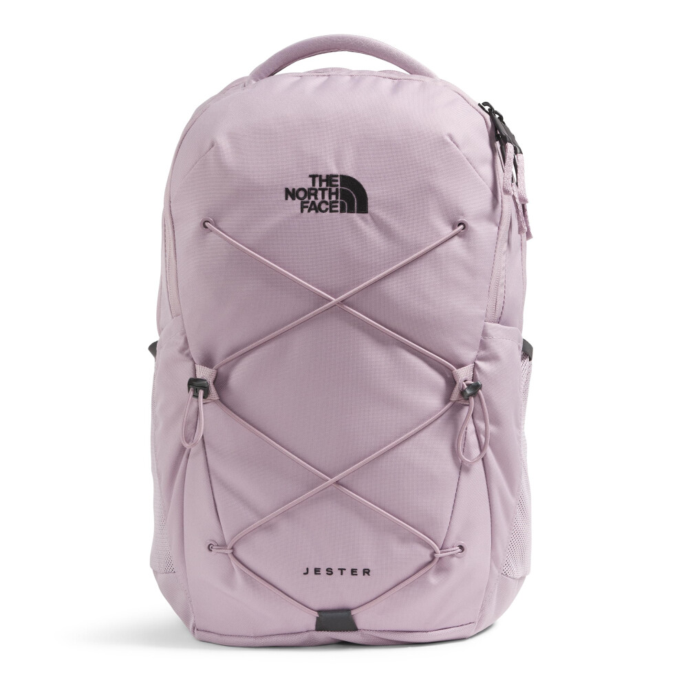 The North Face Women's Every Day Jester Laptop Backpack Ashen Purple/Tnf Black One Size