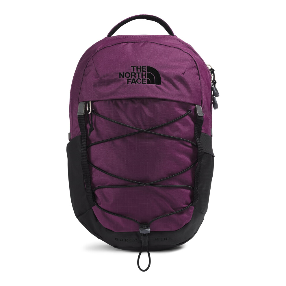 THE NORTH FACE 10L Mini Borealis Commuter Laptop Backpack  Black Currant Purple/TNF Black  One Size