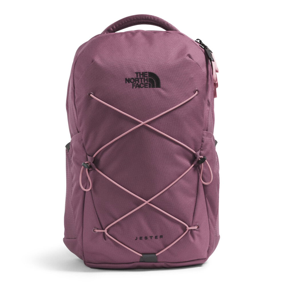 THE NORTH FACE Women's Jester Everyday Laptop Backpack  Midnight Mauve/Mauve  One Size