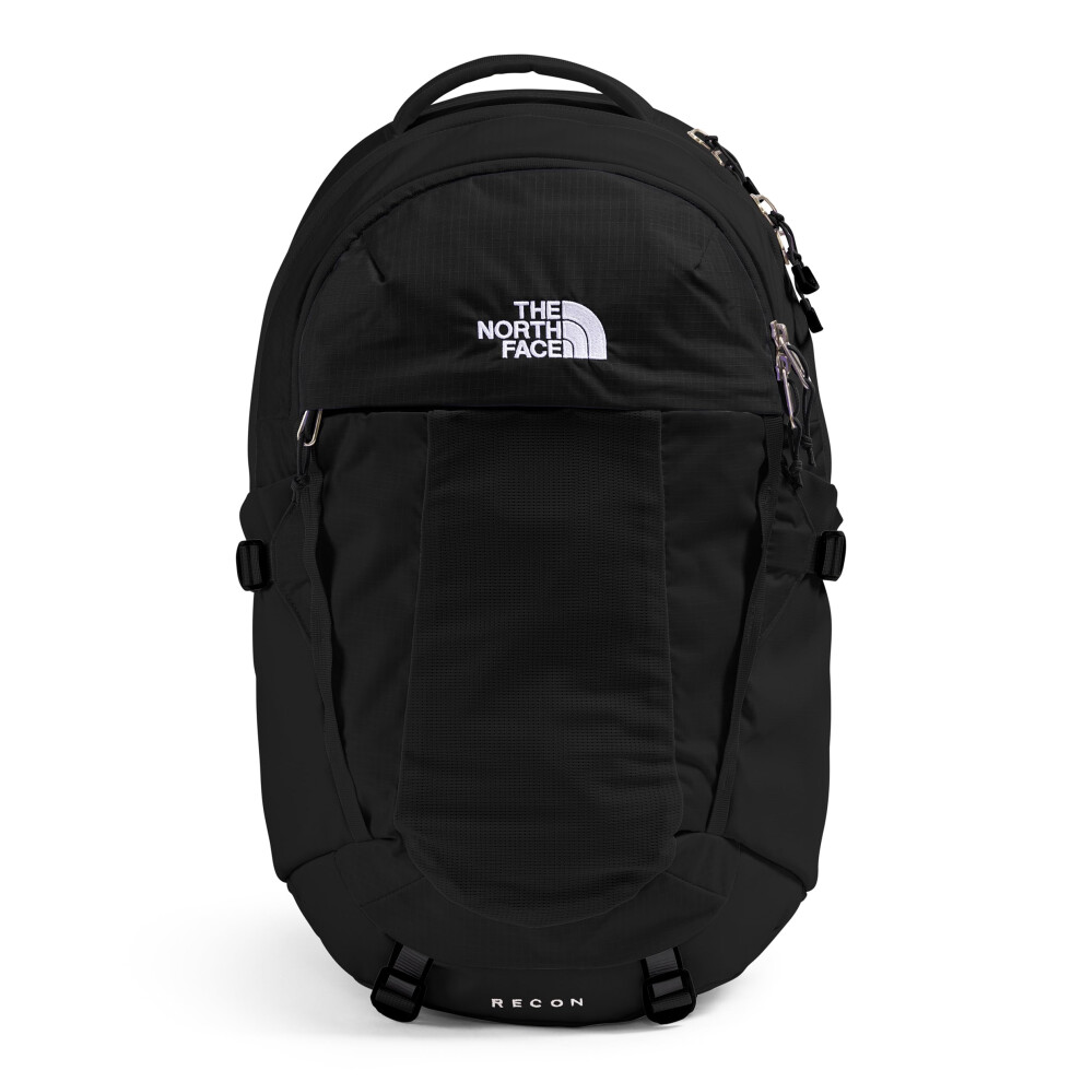 THE NORTH FACE Women's Recon Everyday Laptop Backpack  TNF Black/TNF Black-NPF  One Size