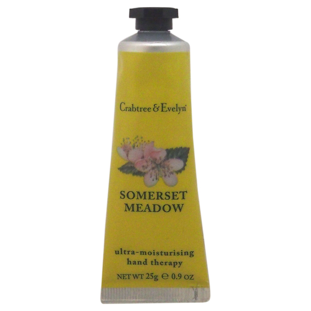 crabtree & Evelyn Ultra Moisturising Hand Therapy Somerset Meadow, 09 oz-image-OPC-PDTSPY2-NEW