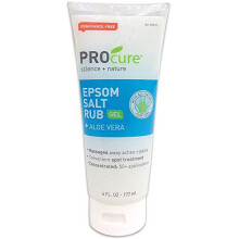 Pro cura s - Epsom sal esfregar 6 oz