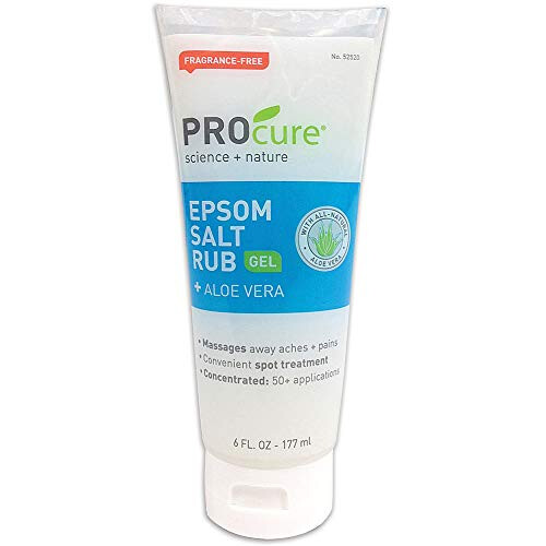 Pro cure S - Epsomzout 6 oz