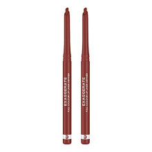 Rimmel Exaggerate lip liner, Epic, 2 Count