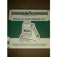 DriTac Wood Floor Repair Kit-Engineered Flooring ONLY 32oz