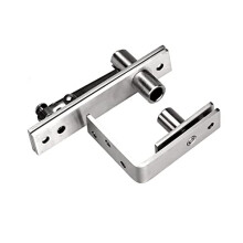 TamBee Pivot Hinge Hidden Door Hinge for Secret Door Secret Door Hinge