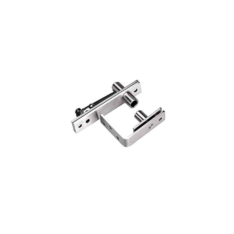 TamBee Pivot Hinge Hidden Door Hinge for Secret Door Secret Door Hinge