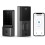 Eufy eufy Security C210 Smart Lock 5-in-1 Keyless Entry T?rschloss Eingebaut 1