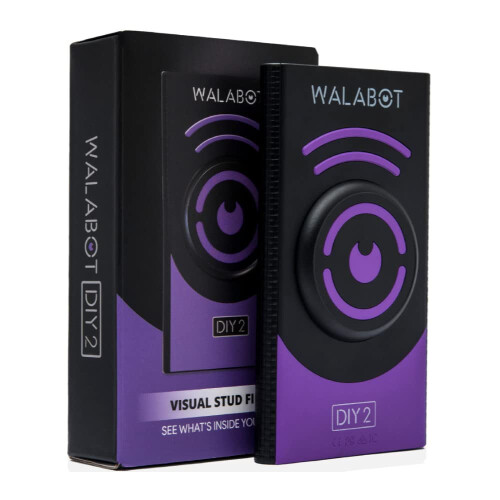 WALABOT DIY 2: detector de vigas y esc?ner de pared avanzado para Android e iO 1