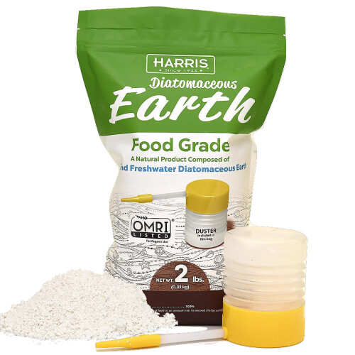 Harris HARRIS DIATOMACECATE TERRA ALIME