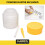 Harris HARRIS DIATOMACECATE TERRA ALIME 4