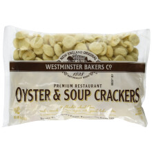 New England Original Westminster Bakeries Oyster and Soup Crackers 9 unssia