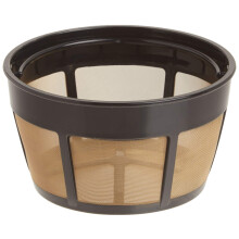 Cuisinart GTF-B Gold Tone Coffee Filter Basket Burr Mill