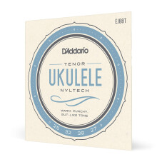 DAddario EJ88T Nyltech Ukulele Strings  Tenor