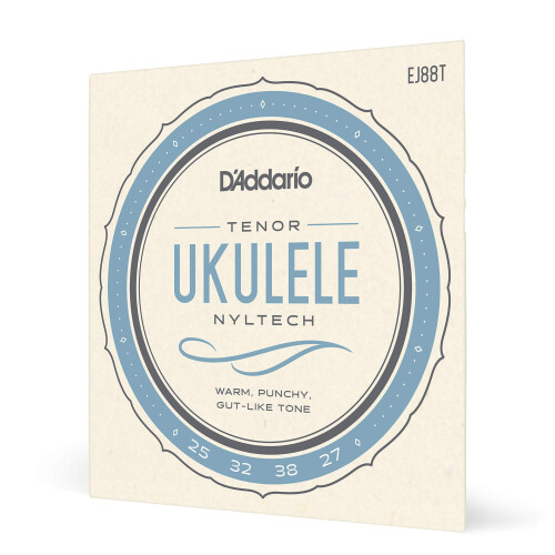 DAddario EJ88T Nyltech Struny do Ukulele, Tenor