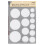 Pickett Giant Circles Model Circle Range de 1-1/4 a 3-1/2 polegadas em 1