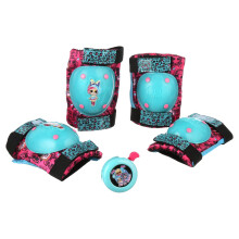 LOL Surprise Signature Series Protective Knee Pads & Elbow Pads for Ki
