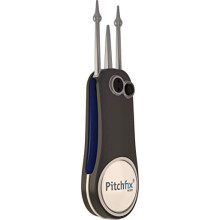 Pitchfix Fusion 2.5 Pin, Gun/Blue