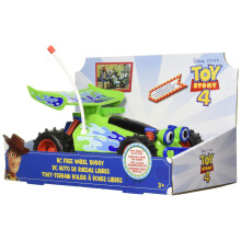 Toy Story Disney Pixar RC auto Buggy s volnm kolem