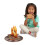 Melissa & Doug Melissa & Doug Let's Explore Campfire S'Mores Play Set - ?a??te Campfire 3