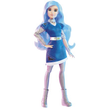 Mu?eca de moda Addison de Disney Princess Zombies 3: mu?eca de 12 pulgadas con largo
