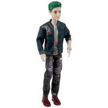 Disney Princess Zombies 3 Zed Fashion Doll - 12-Inch Zombie Doll with