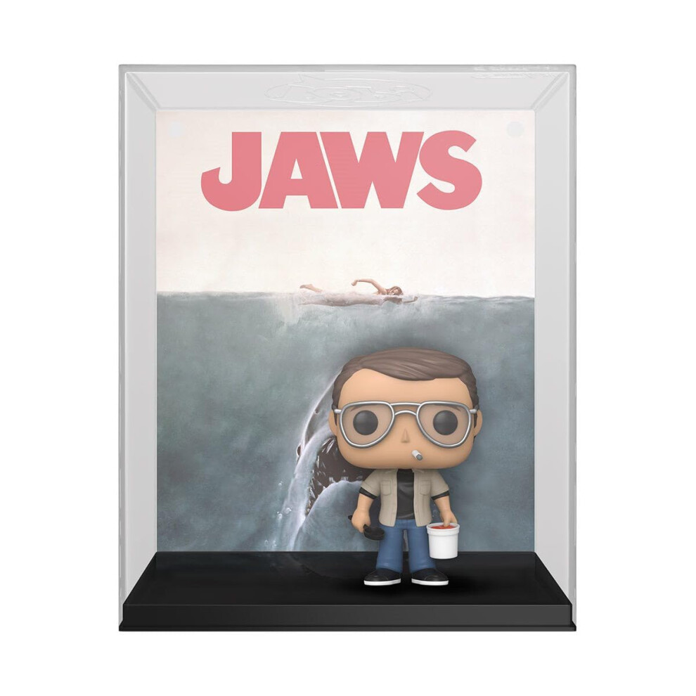 Funko Chief Brody (Jaws) Pop! Vhs Cover Exclusive
