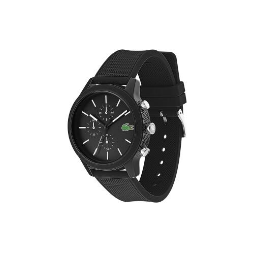 Lacoste Lacoste 12.12 Ανδρικό Ρολόι Χρονογράφου - TR90 Κέλυφος Quartz - Premium Αθλητικό Ρολόι 1