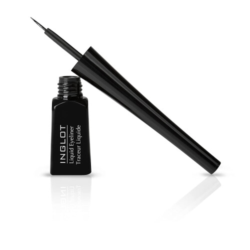 Inglot LIQUID EYELINER 25 | 4 ml/0.13 US FL OZ 2