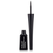 Inglot LIQUID EYELINER 25 – Långvarig, precis flytande eyeliner, 4 ml / 0,13 US fl oz