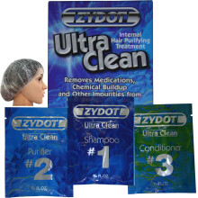 Zydot Ultra Clean Detox Shampoo Kit – Schnelle Reinigung und Entgiftung für Haarfollikel, Beseitigung von Toxinen, klare Ergebnisse.