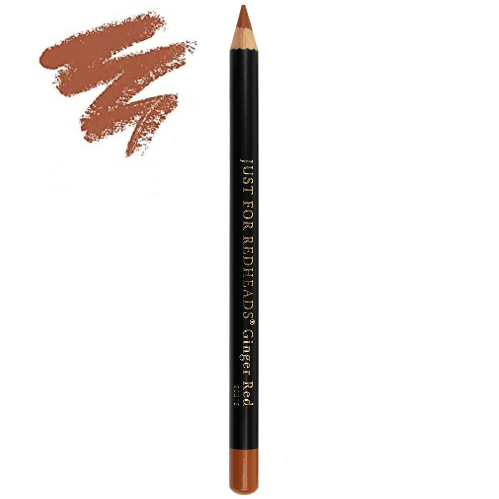 Just For Redheads Dream Brow Sticks - Eyebrow Pencil Matches Red Hair -Natural  Long-Lasting Makeup - Designed by a Redhead  for Redheads