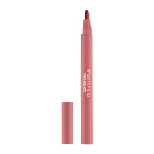 CoverGirl Outlast Lipstain 10 Sugey Girl - Vegan, Transfer-Proof, Satin Finish, Precise Pen, 0.06oz - B0CLYLPM2B
