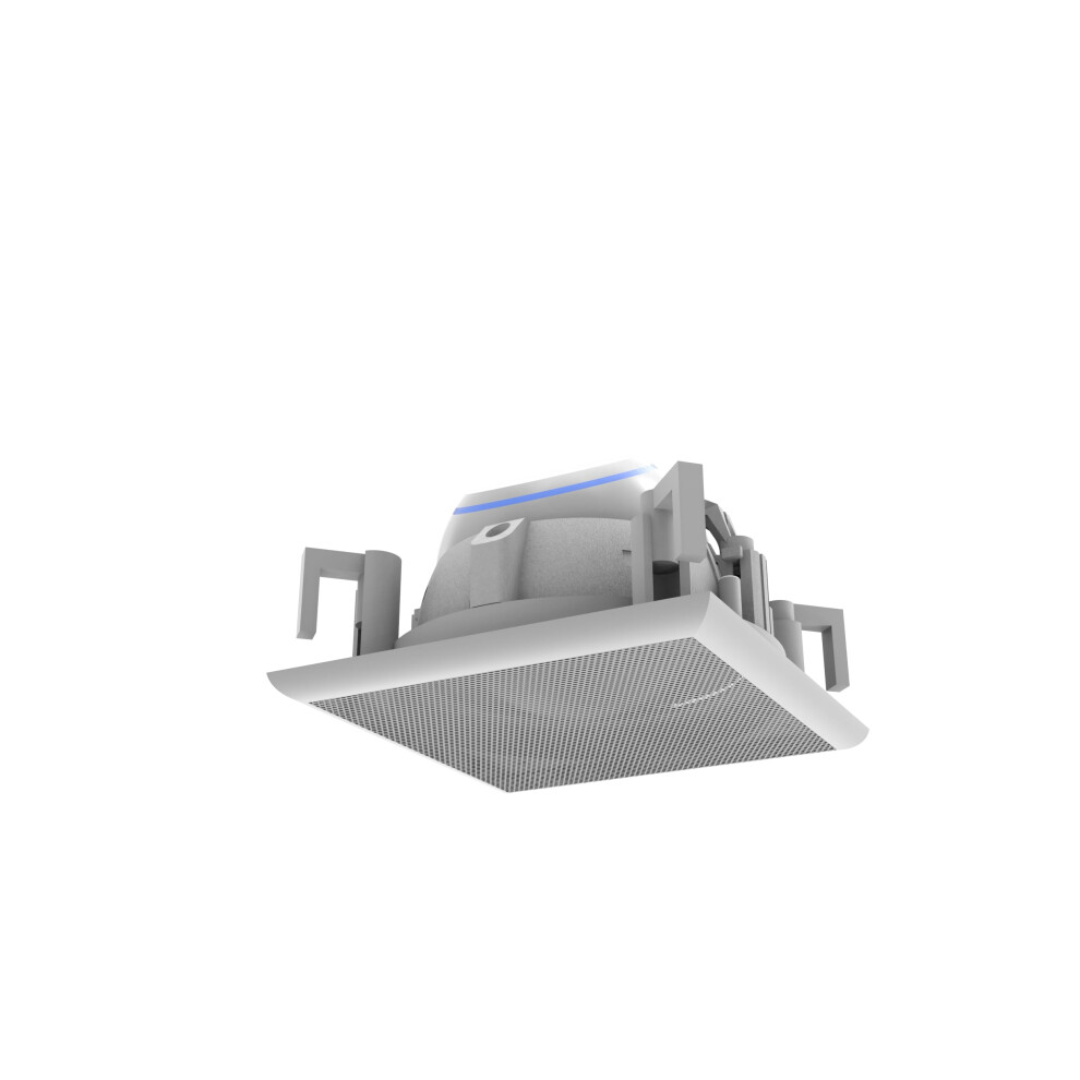 Splin Ceiling Embedded Mount Stand Compatible with Smart Speaker Alexa Echo Dot 4th and 5th gen.  Amazon  and HomePod Mini  Apple- Pro Line