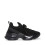 Steve Madden Damernas Maxima Sneaker, Svart, 6 2