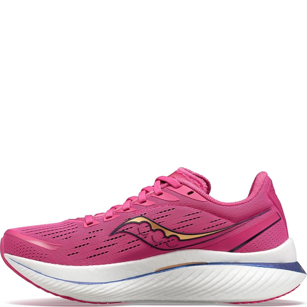 Zapatillas De Correr Saucony Speed 3 Para Mujer, Prospect Quartz, Talla 7, Comodidad Y Rendimiento En Cada Paso.-image