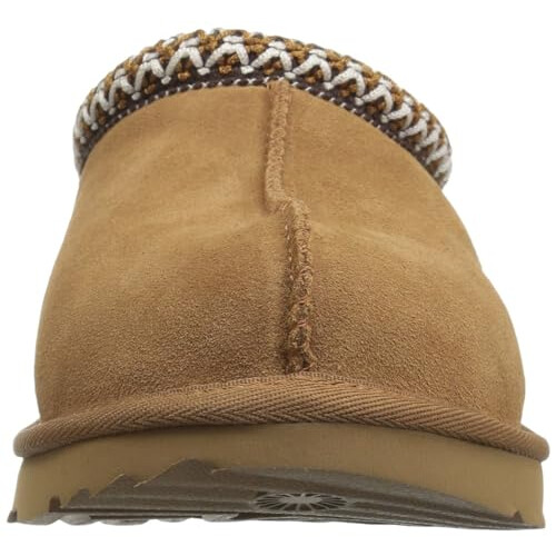 UGG UGG Unisex-Child Tasman Ii Παντόφλα, Καστανό, 10 Τόδλερ 1