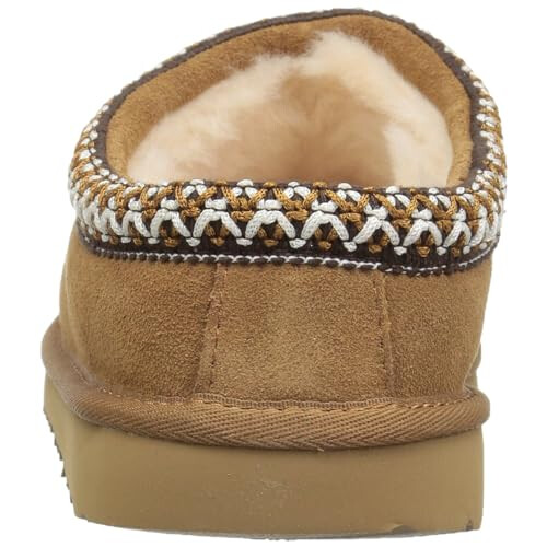 UGG UGG Unisex-Child Tasman Ii Παντόφλα, Καστανό, 10 Τόδλερ 2