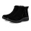 Skechers Skechers Γυναικεία Μποτάκια Easy Going-Cool Zip, Μαύρα, 6.5 4