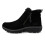 Skechers Skechers Γυναικεία Μποτάκια Easy Going-Cool Zip, Μαύρα, 6.5 1