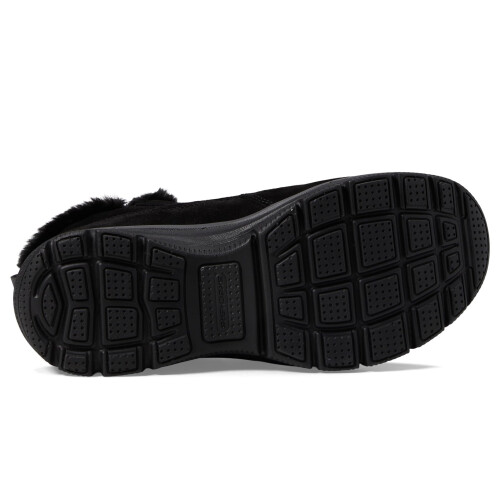 Skechers Skechers Γυναικεία Μποτάκια Easy Going-Cool Zip, Μαύρα, 6.5 2