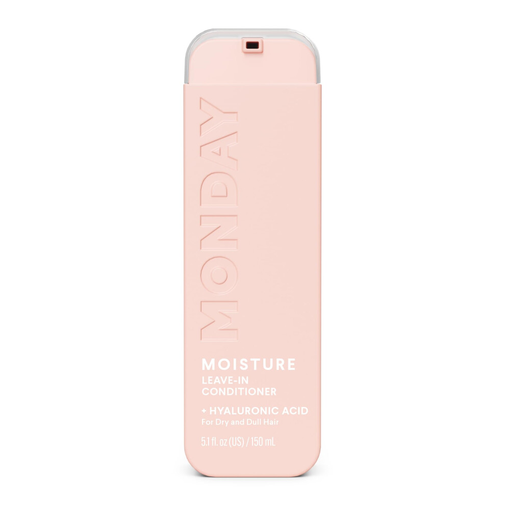 Photos - Hair Product Monday Moisture Leave-in Conditioner 5 Oz 323352