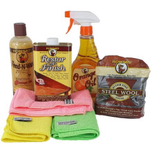 (Neutral) Restor A Finish Furniture Restoration Kit