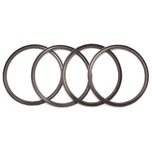 4 Pack New OEM Replacement Rubber Lid Seals for 14 or 30 Ounce Insulated Stainless Steel Tumblers Such As Yeti RTIc Ozark Trail Mossy Oak Atlin Beast