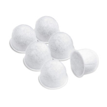 N hradn vodn filter Wolf Gourmet 6 kusov (WGCM350)