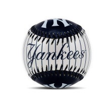 Franklin Sports Palline da Baseball MLB New York Yankees - Palline Soft per Bambini - Ottima Decorazione per Scrivanie